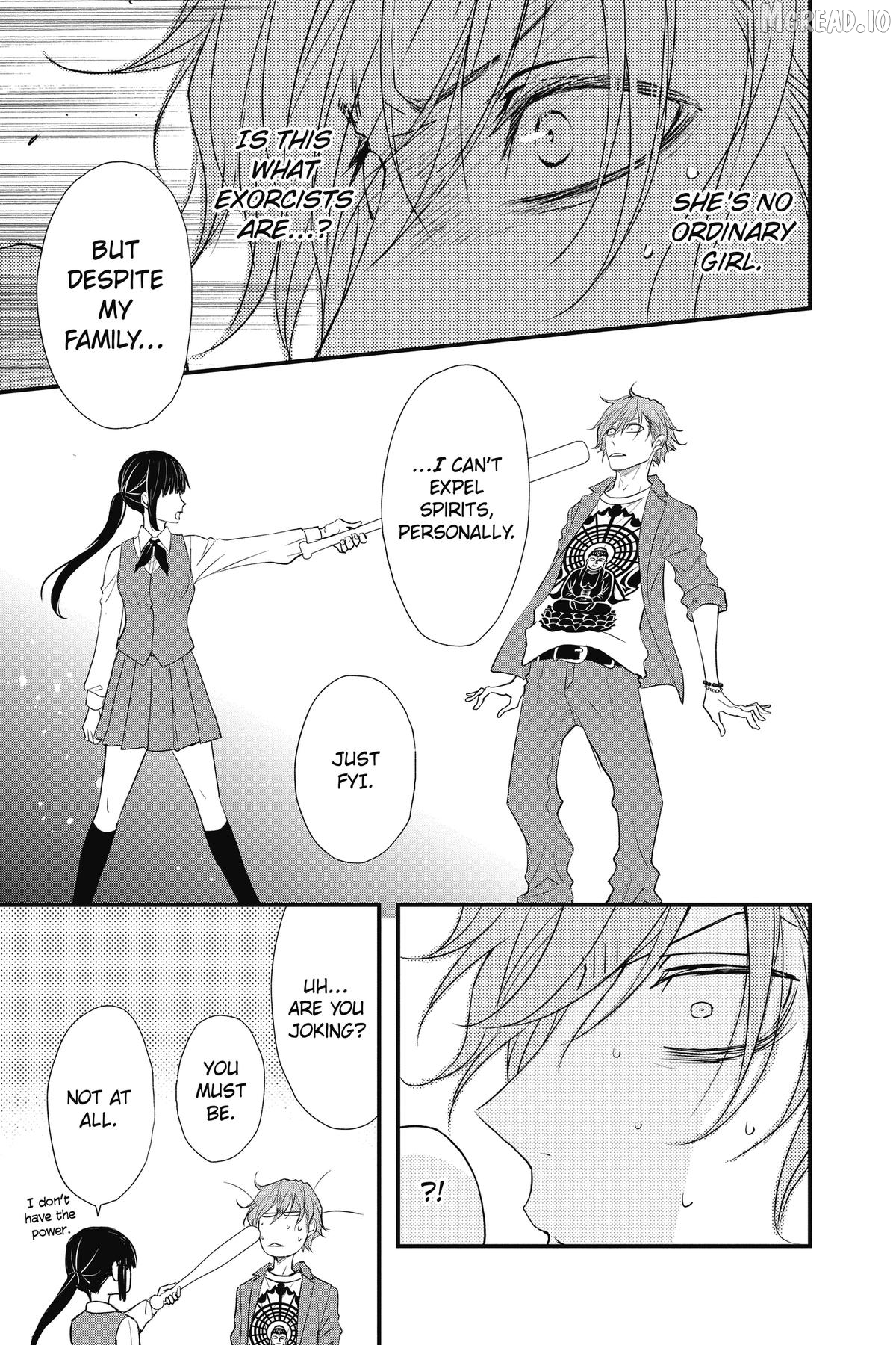 Queen's Quality Chapter 107.6 - page 10
