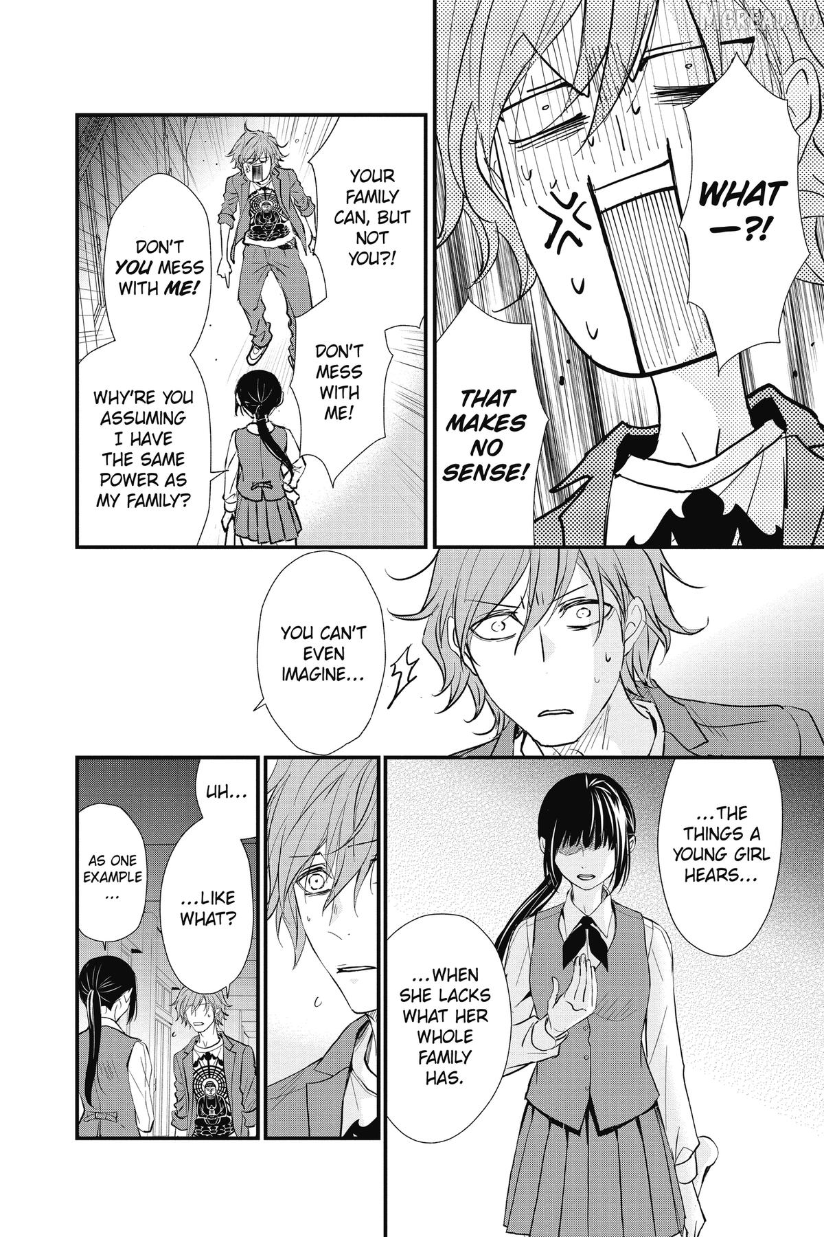 Queen's Quality Chapter 107.6 - page 11