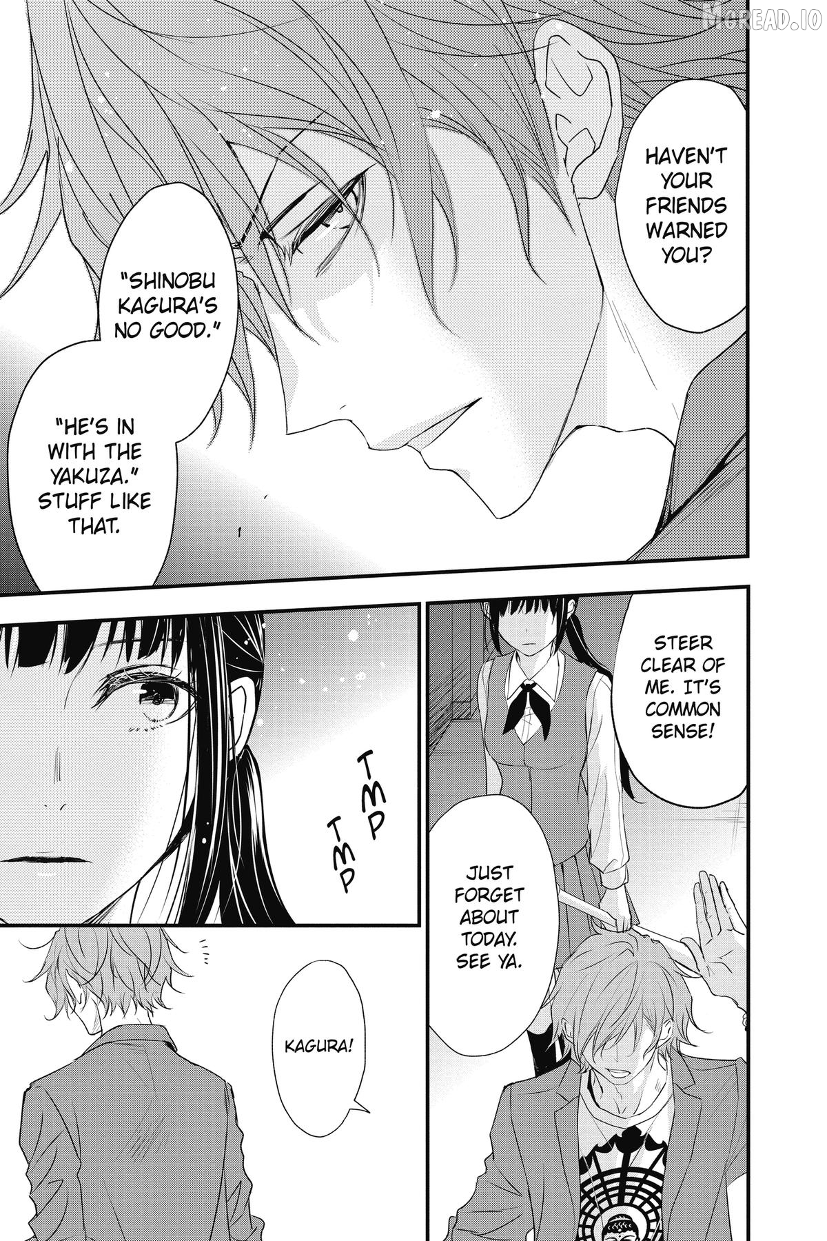 Queen's Quality Chapter 107.6 - page 14