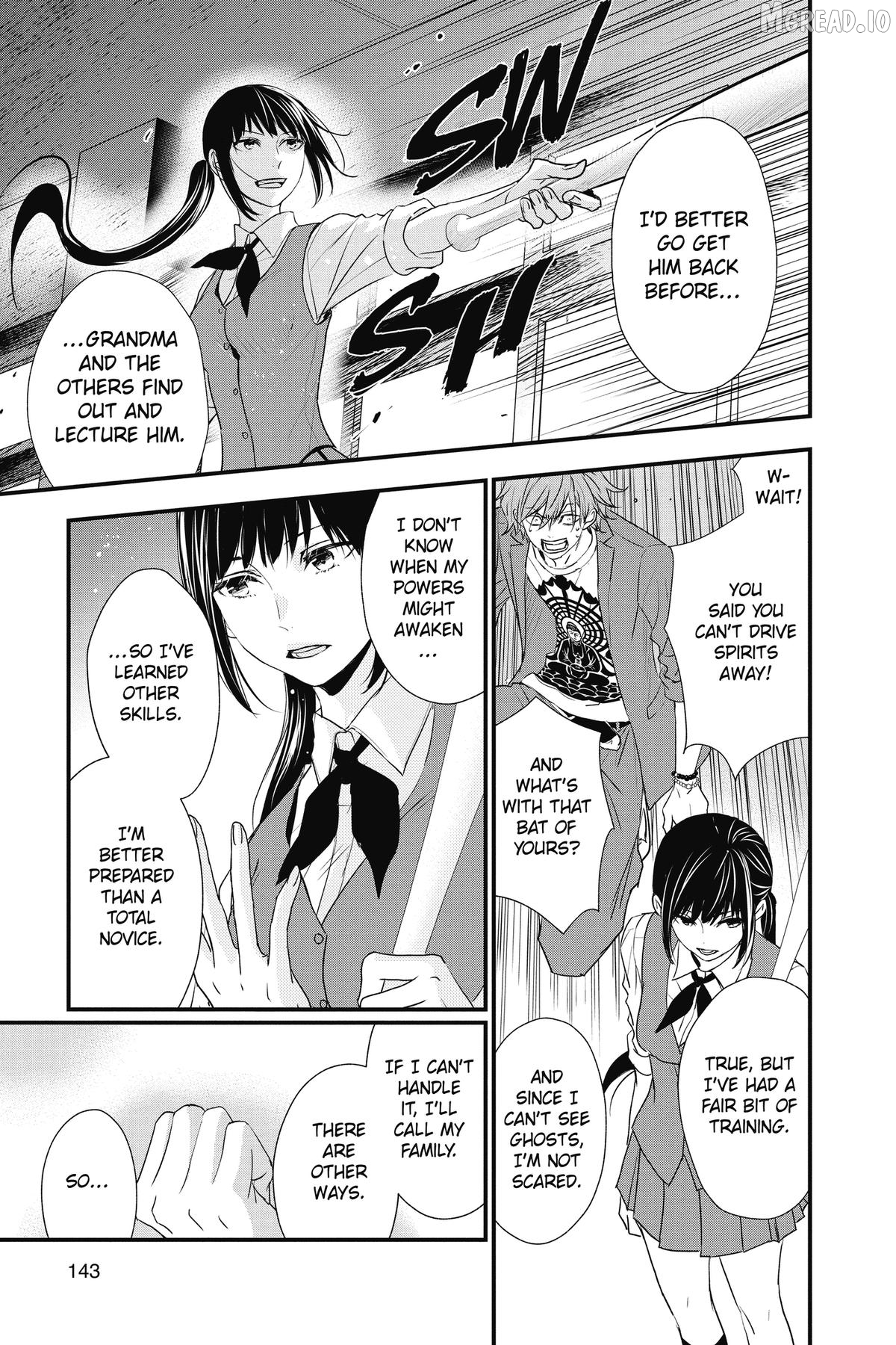 Queen's Quality Chapter 107.6 - page 18