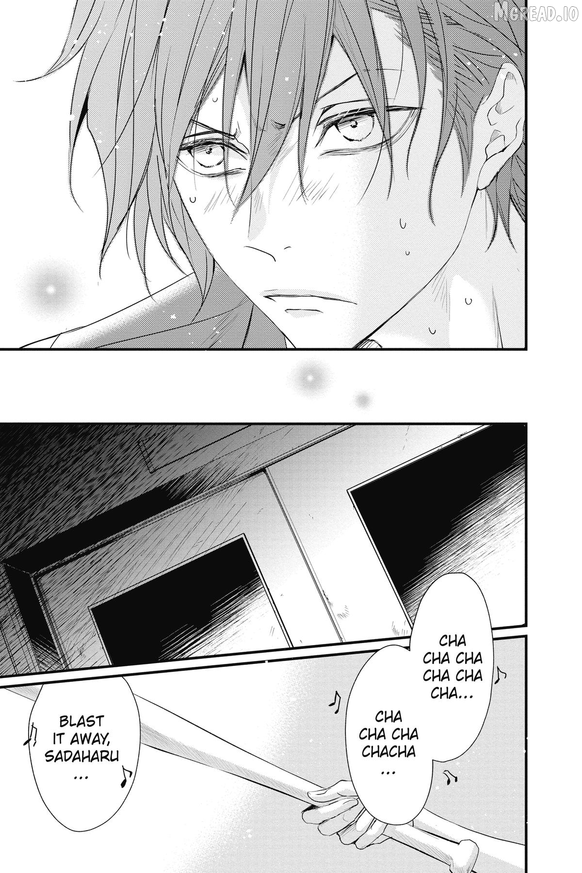 Queen's Quality Chapter 107.6 - page 22