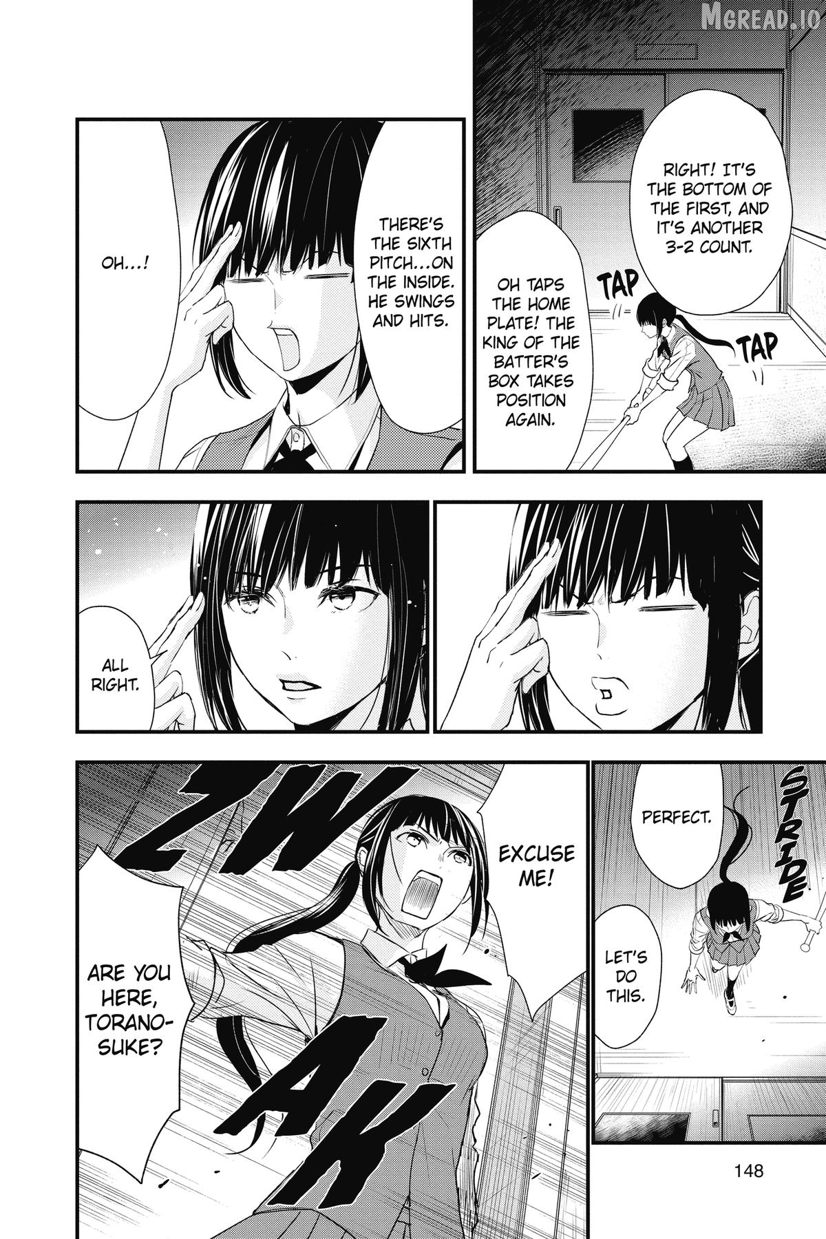 Queen's Quality Chapter 107.6 - page 23