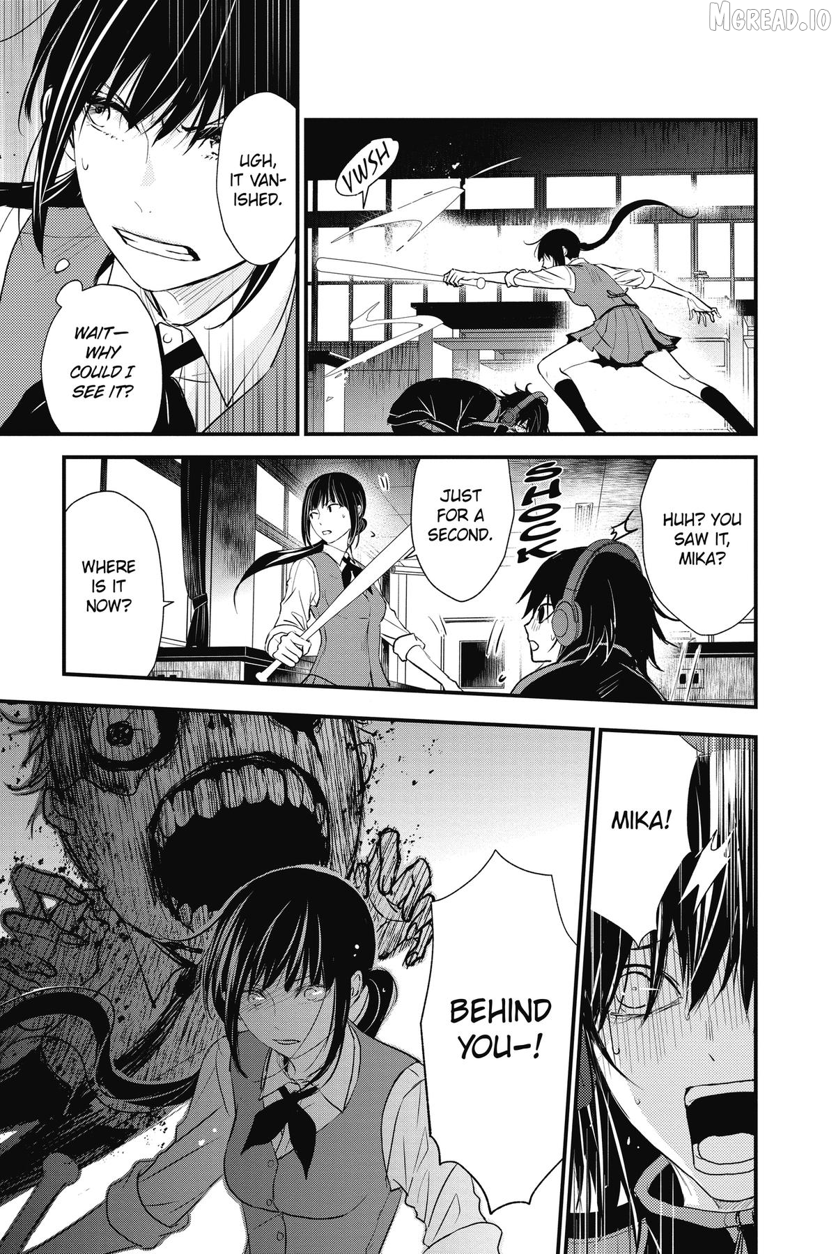Queen's Quality Chapter 107.6 - page 26