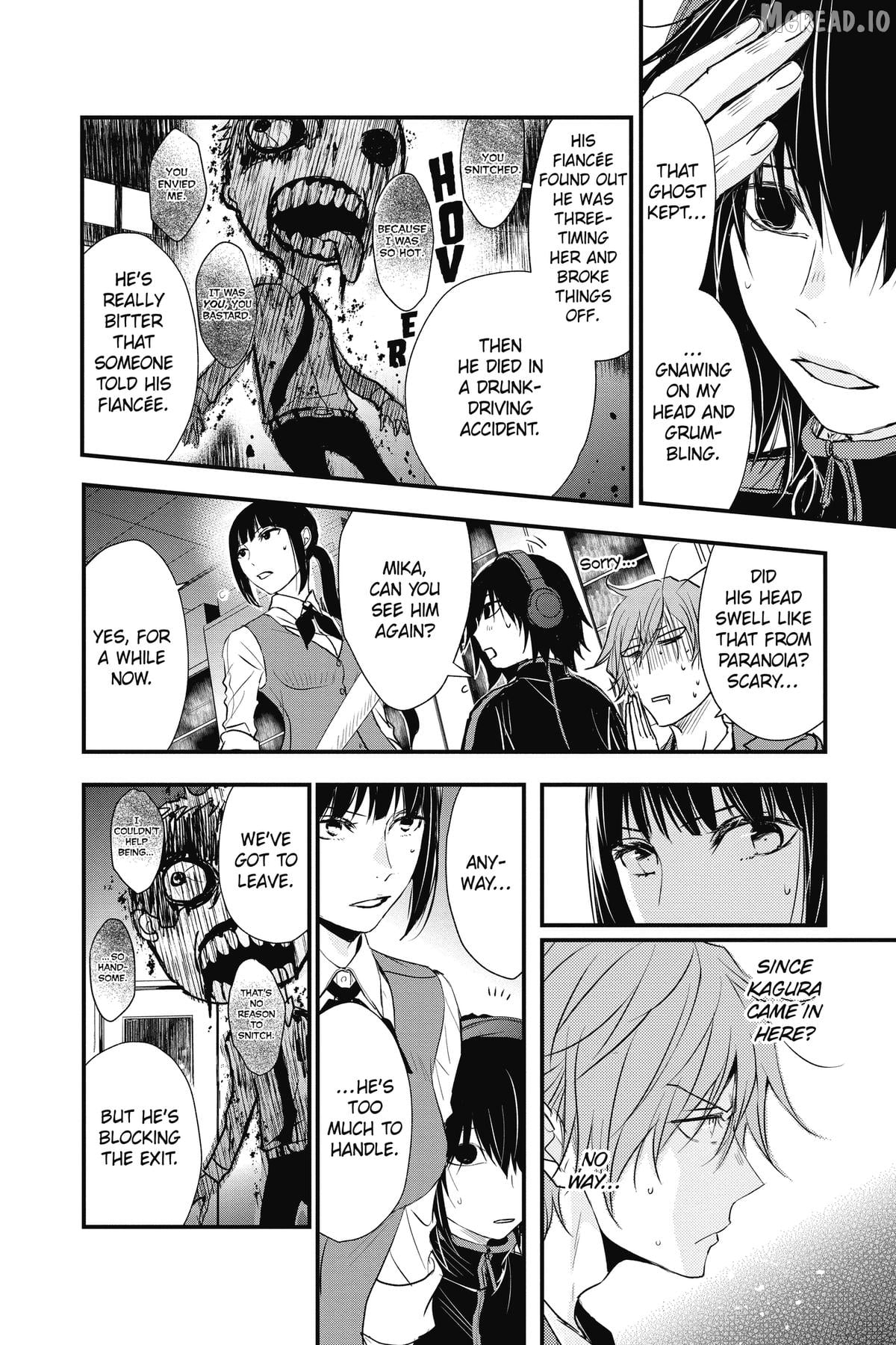 Queen's Quality Chapter 107.6 - page 29