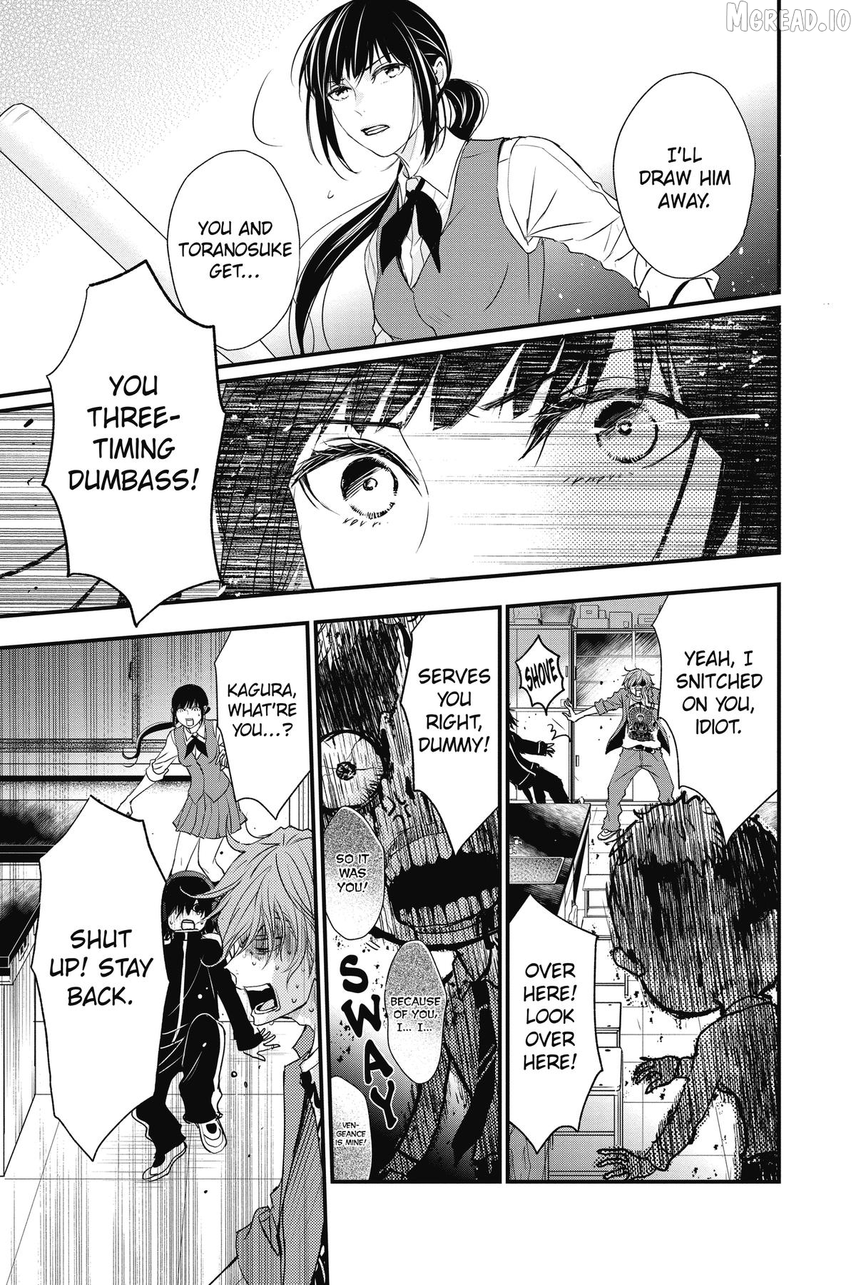 Queen's Quality Chapter 107.6 - page 30