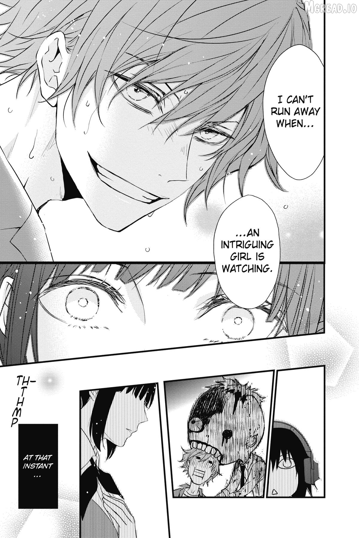 Queen's Quality Chapter 107.6 - page 32