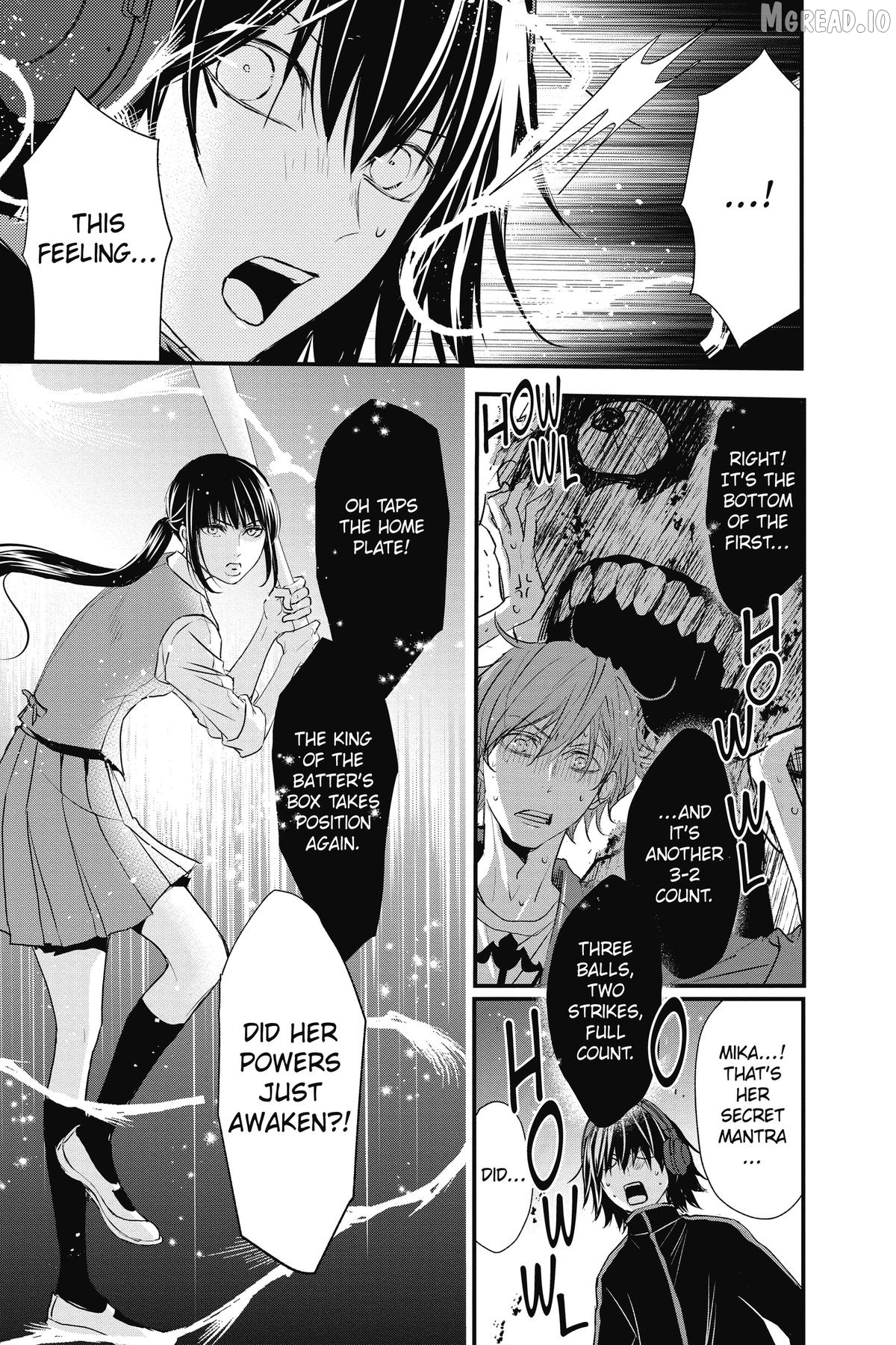 Queen's Quality Chapter 107.6 - page 34