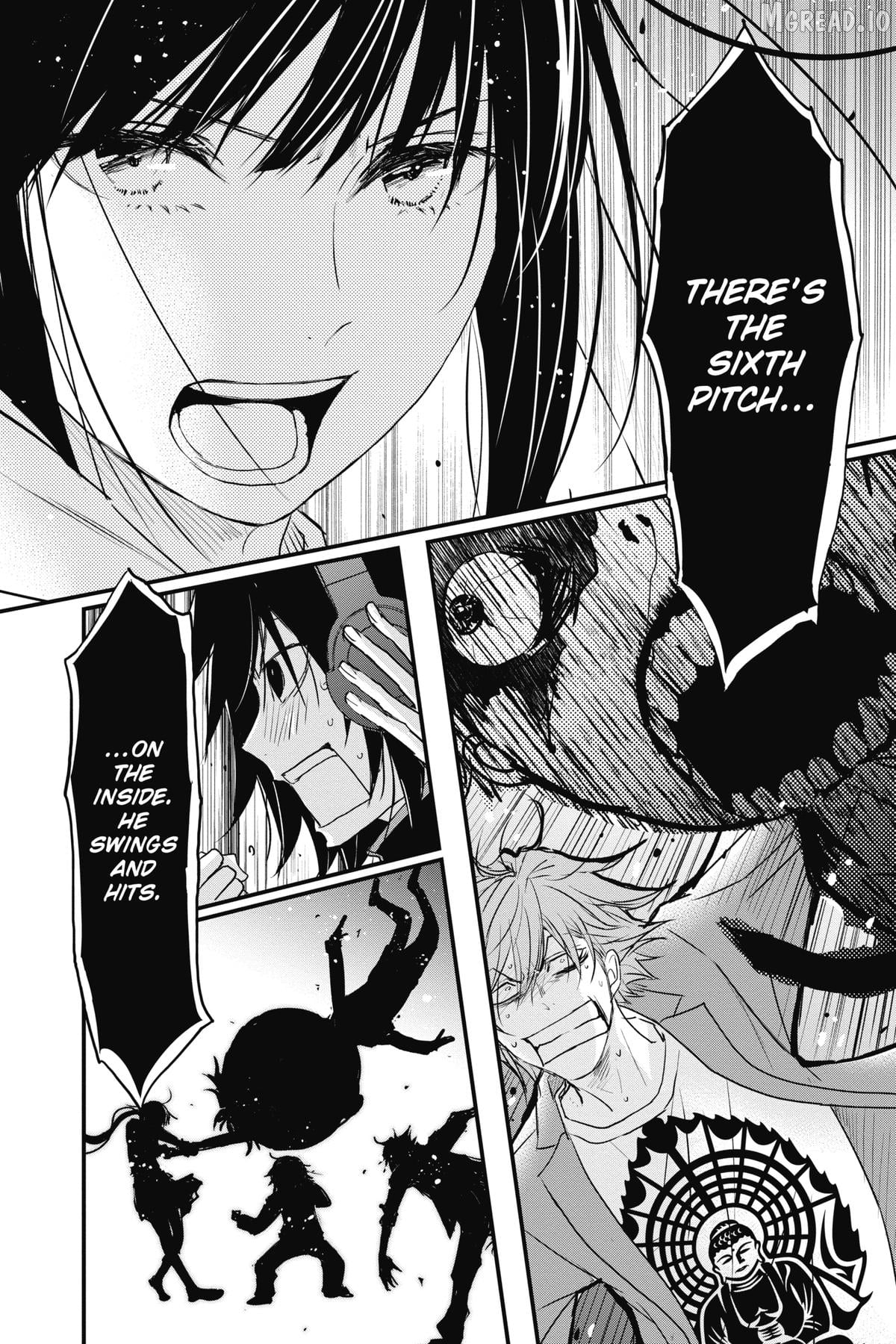 Queen's Quality Chapter 107.6 - page 35