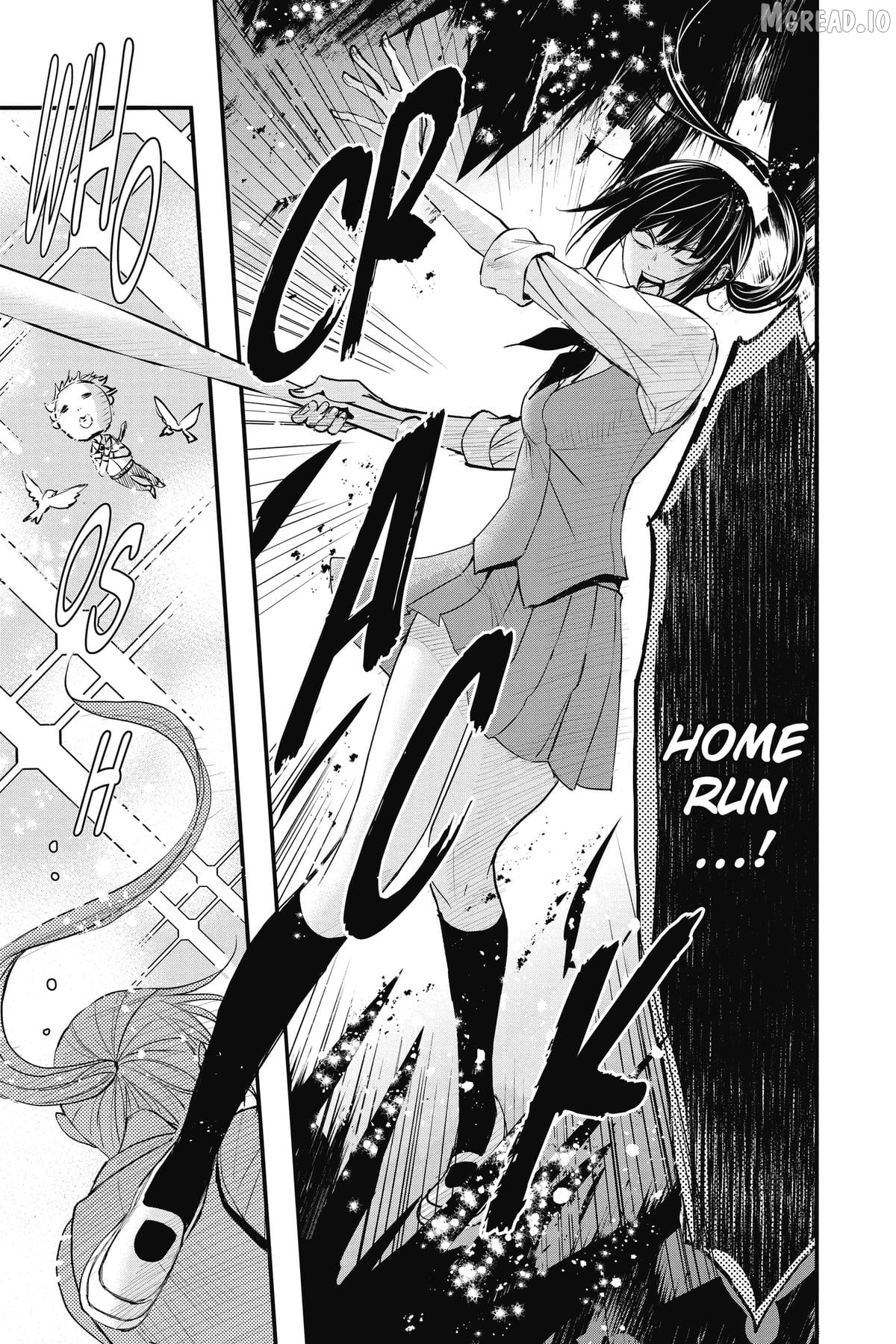 Queen's Quality Chapter 107.6 - page 36