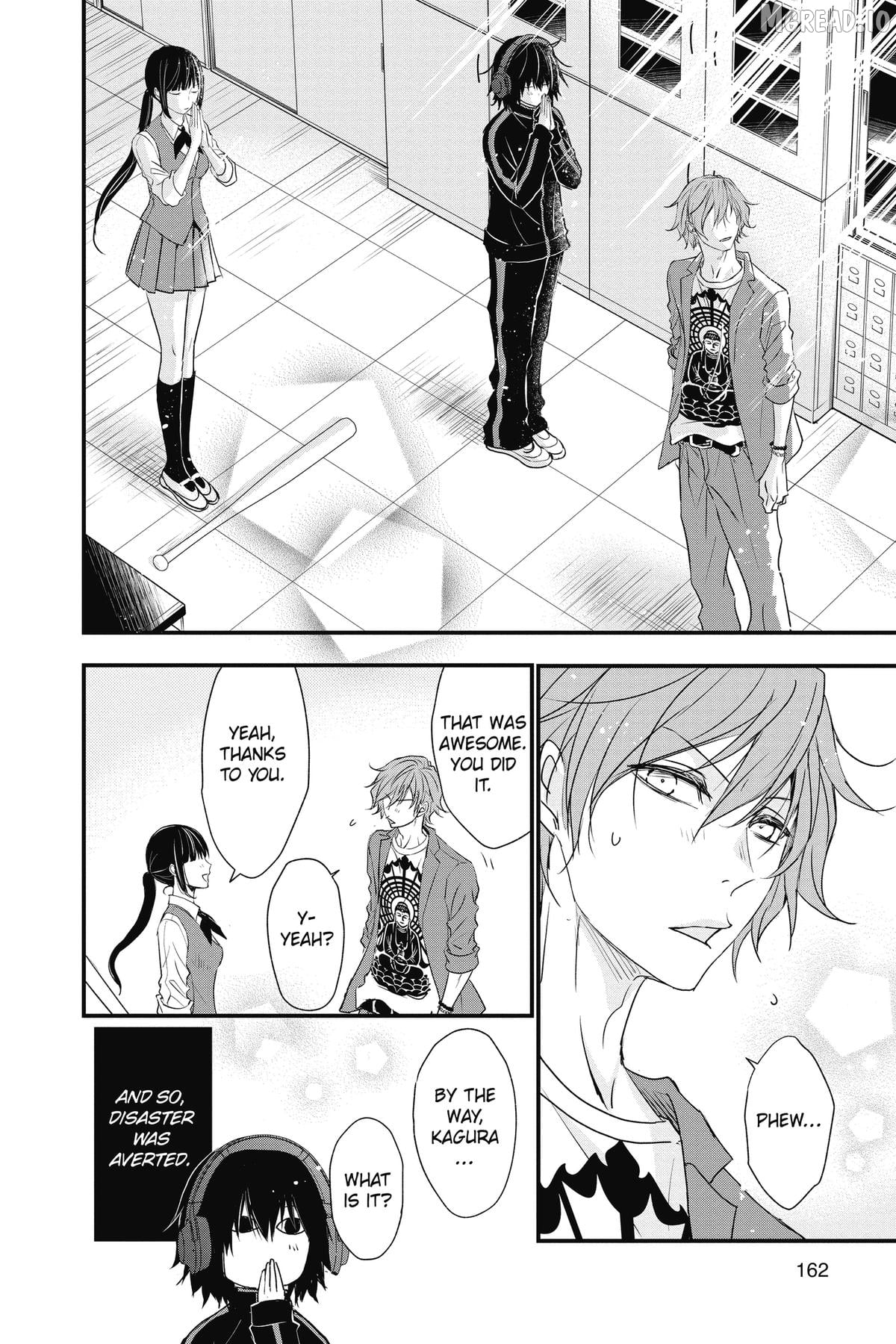 Queen's Quality Chapter 107.6 - page 37