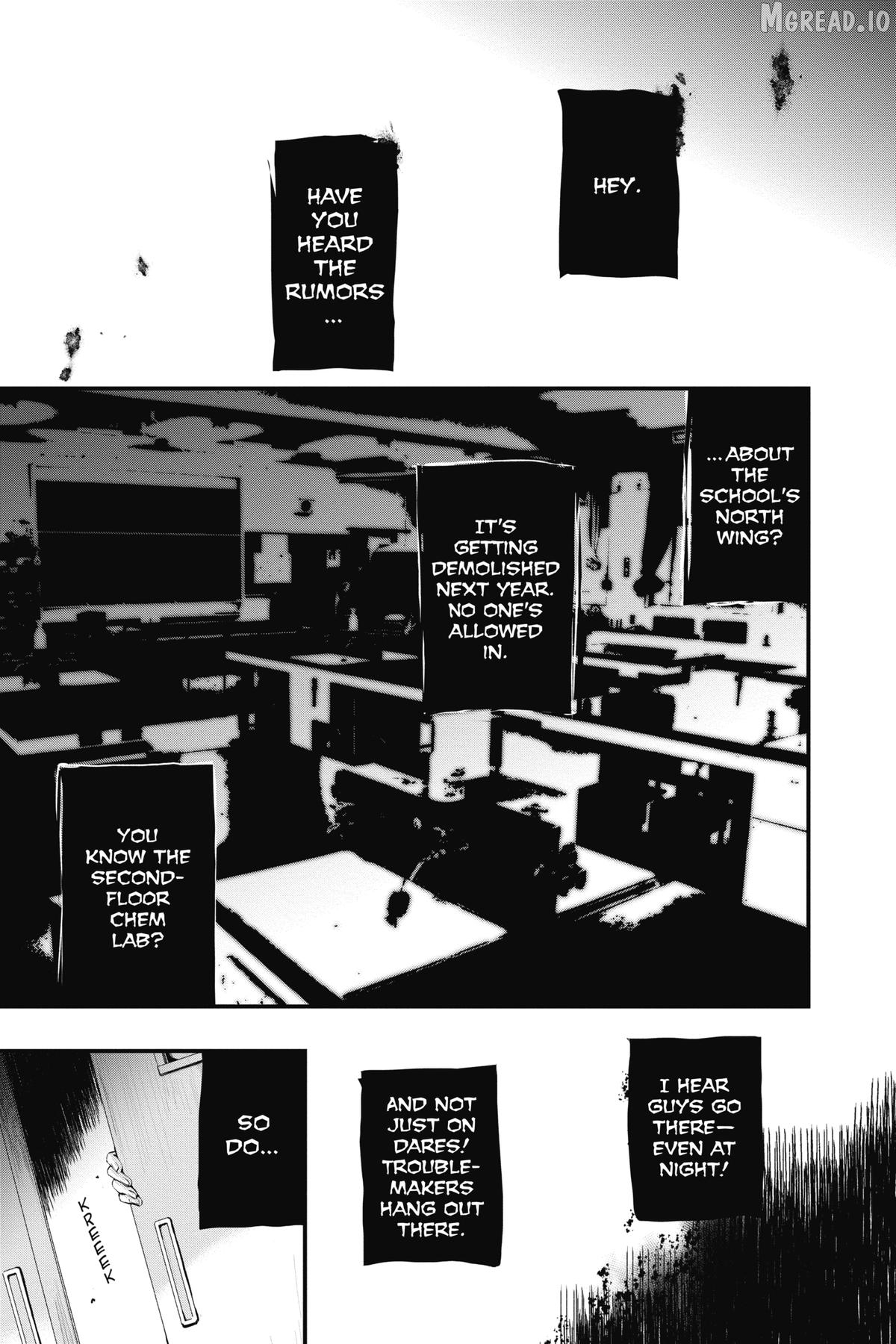 Queen's Quality Chapter 107.6 - page 4