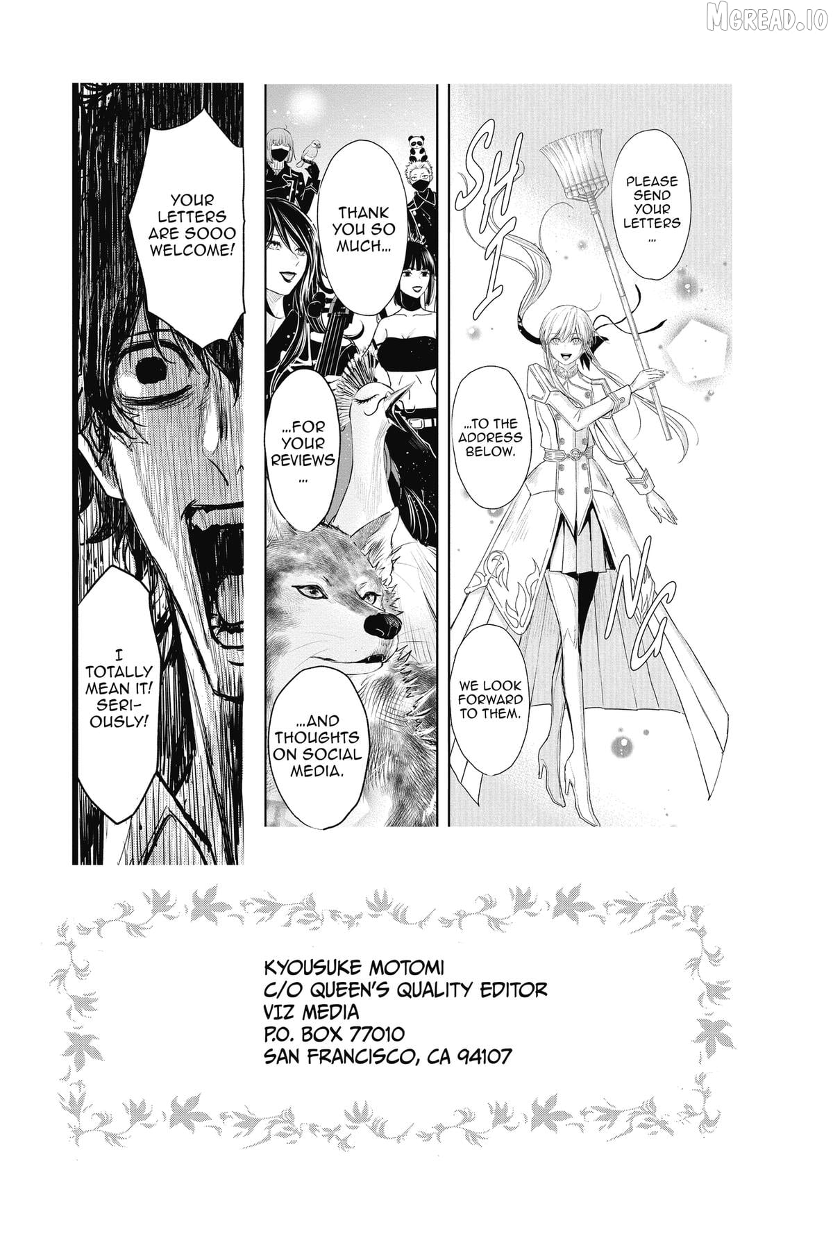 Queen's Quality Chapter 107.6 - page 40