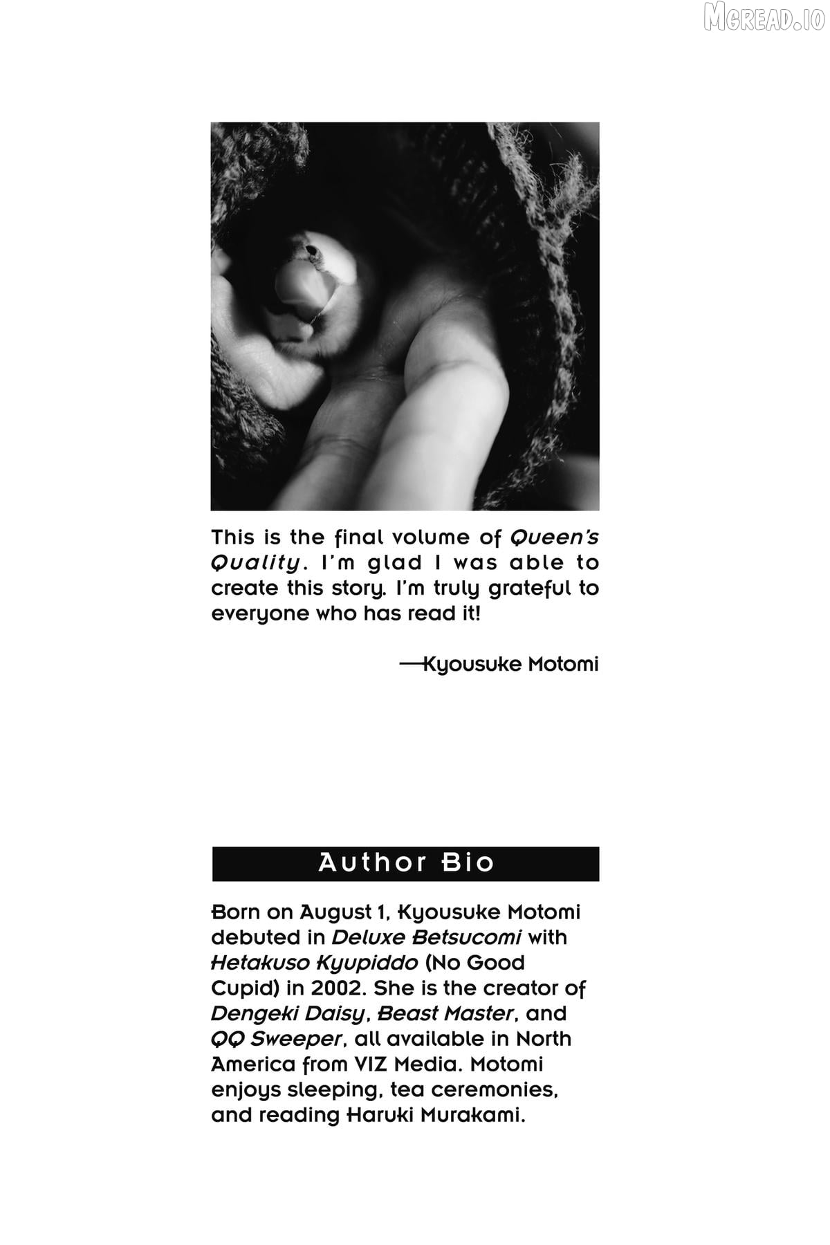 Queen's Quality Chapter 107.6 - page 41