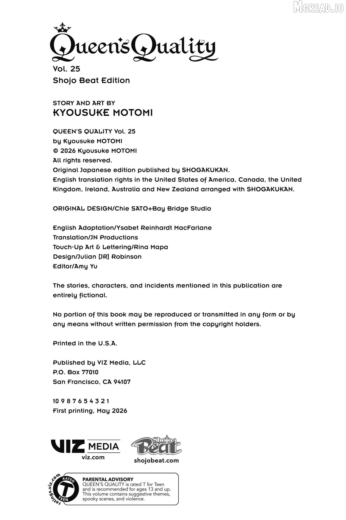 Queen's Quality Chapter 107.6 - page 42