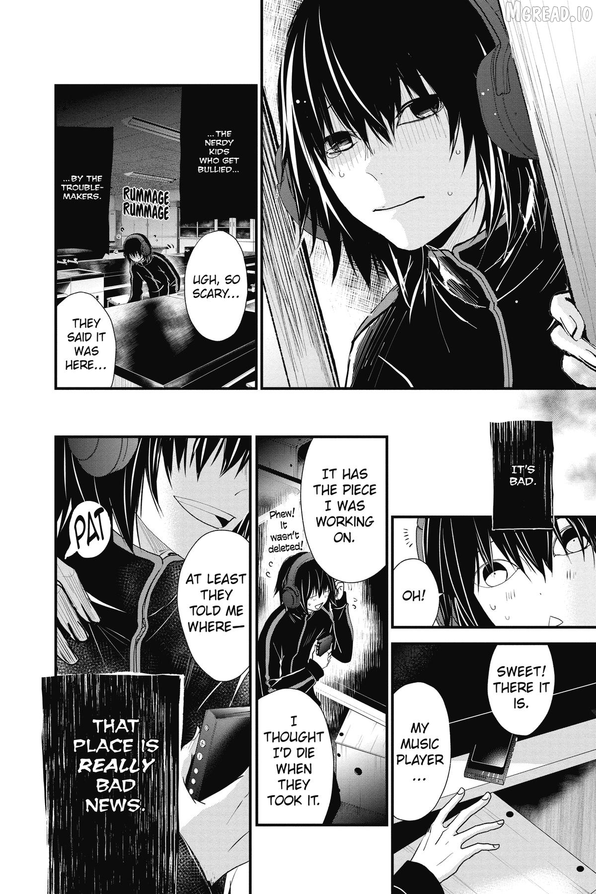 Queen's Quality Chapter 107.6 - page 5