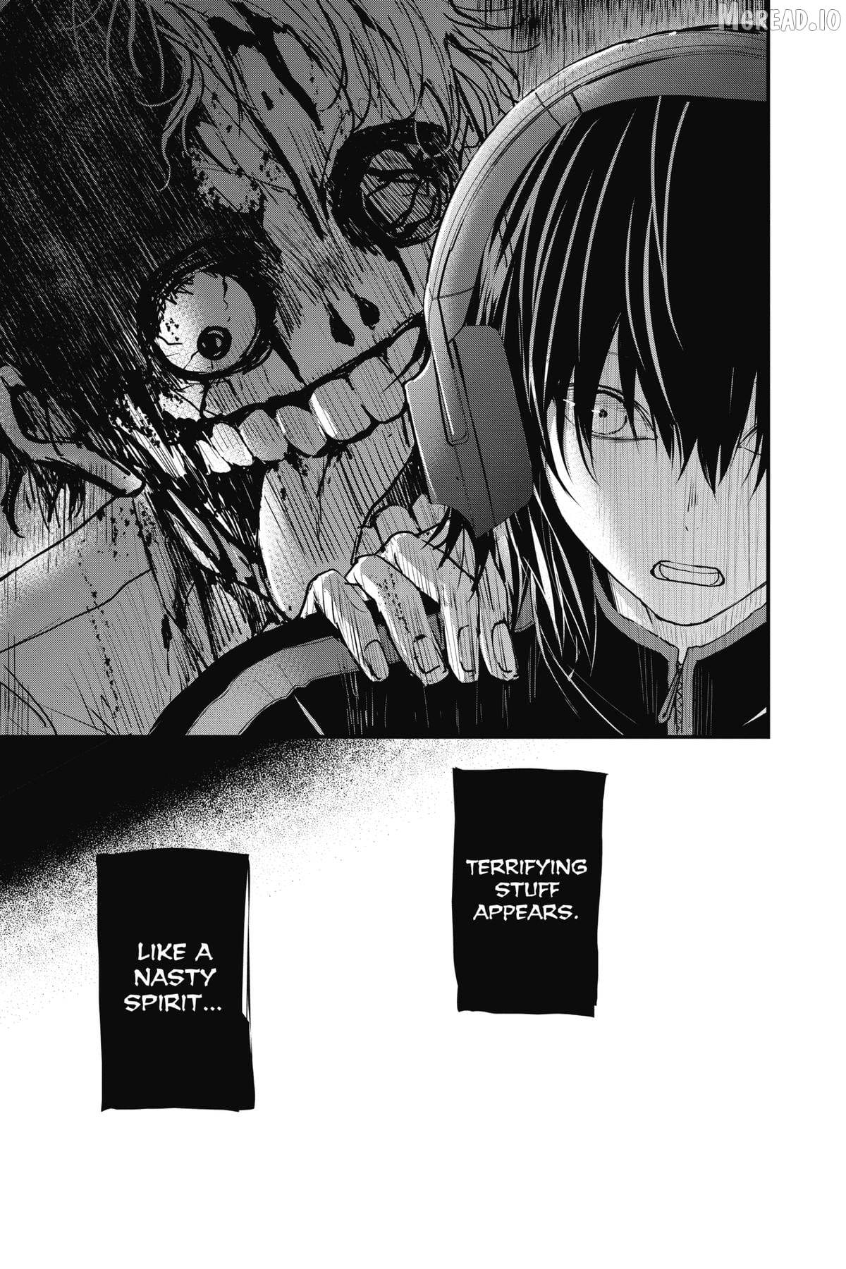 Queen's Quality Chapter 107.6 - page 6