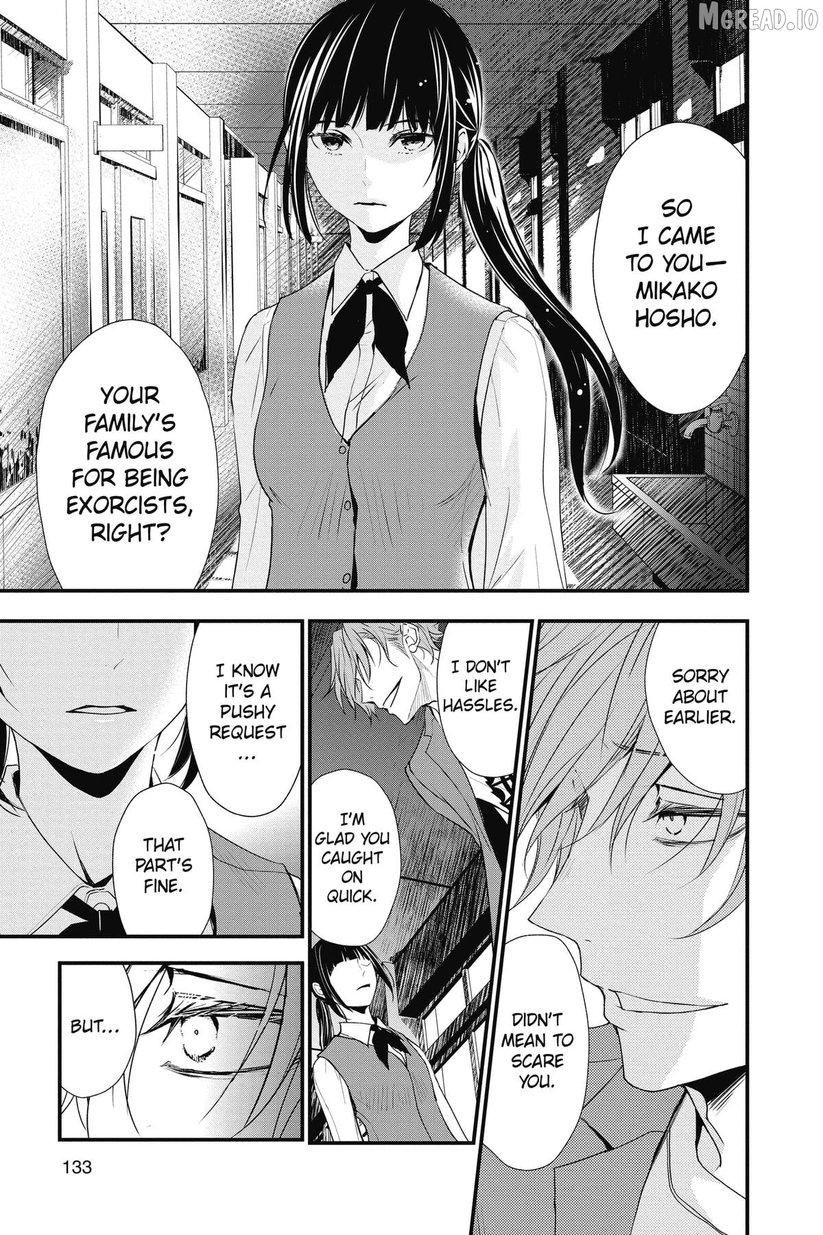 Queen's Quality Chapter 107.6 - page 8