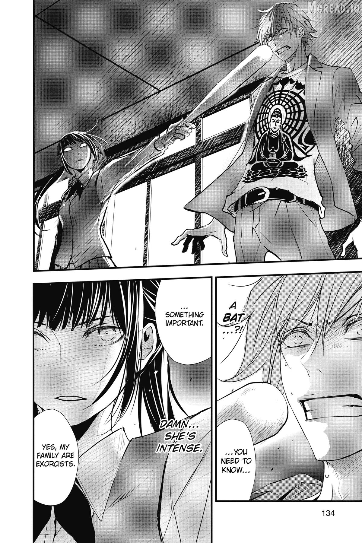 Queen's Quality Chapter 107.6 - page 9