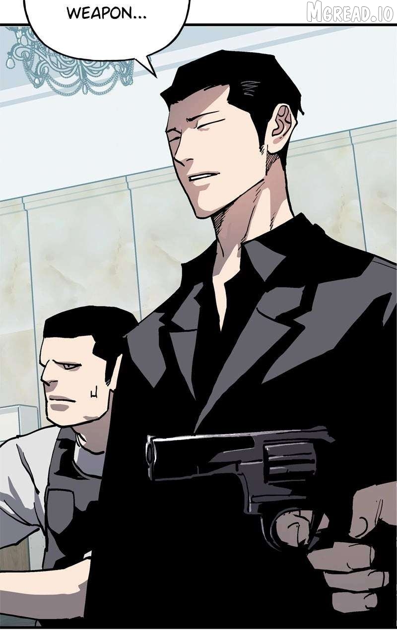 Boss Returns Chapter 83 - page 2