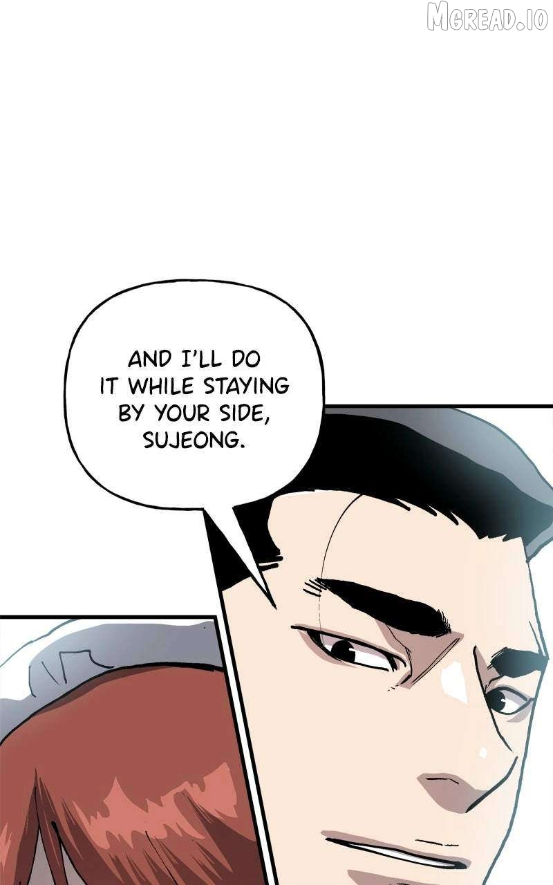 Boss Returns Chapter 85 - page 114