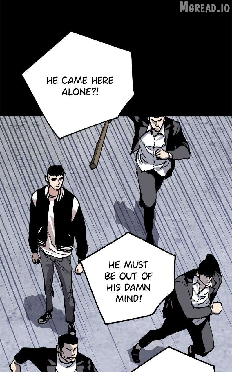 Boss Returns Chapter 85 - page 14