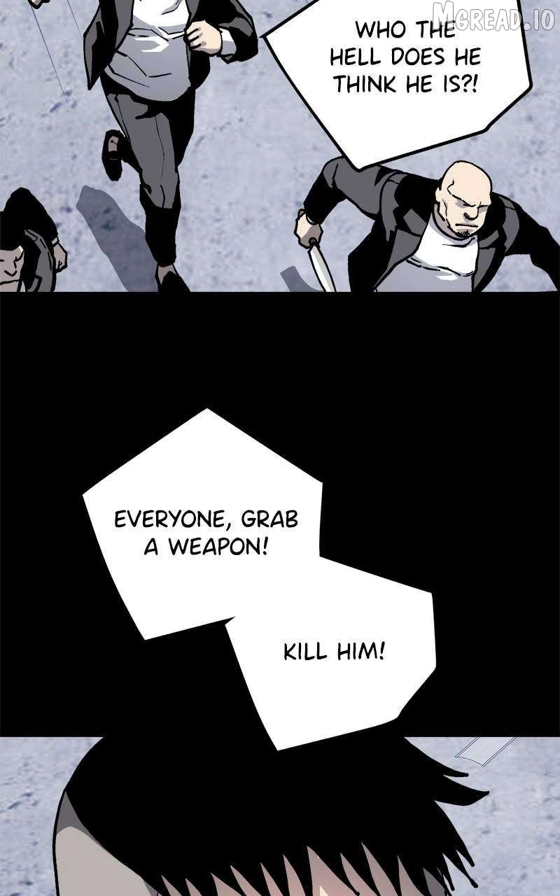 Boss Returns Chapter 85 - page 15