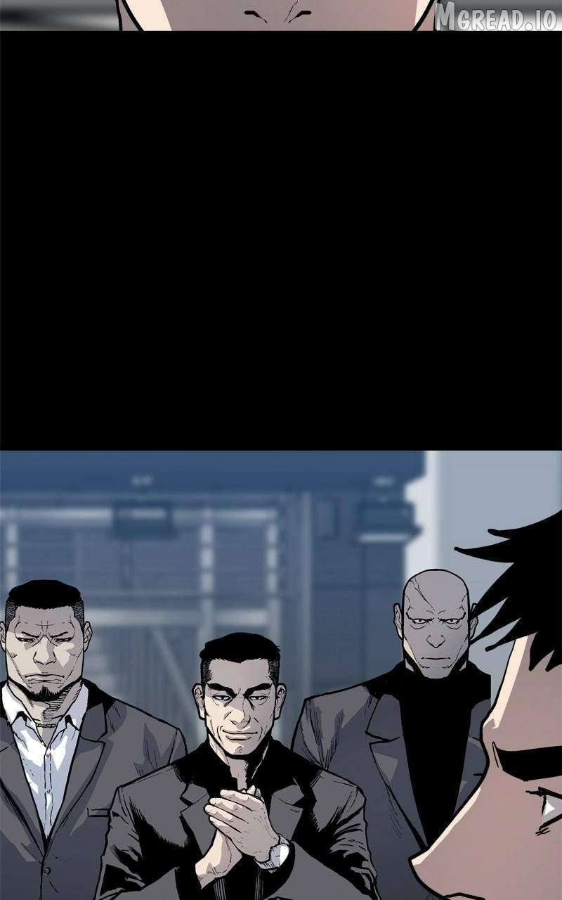 Boss Returns Chapter 85 - page 21