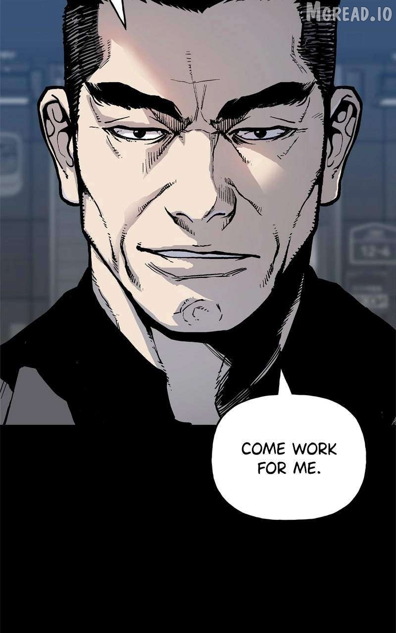 Boss Returns Chapter 85 - page 23
