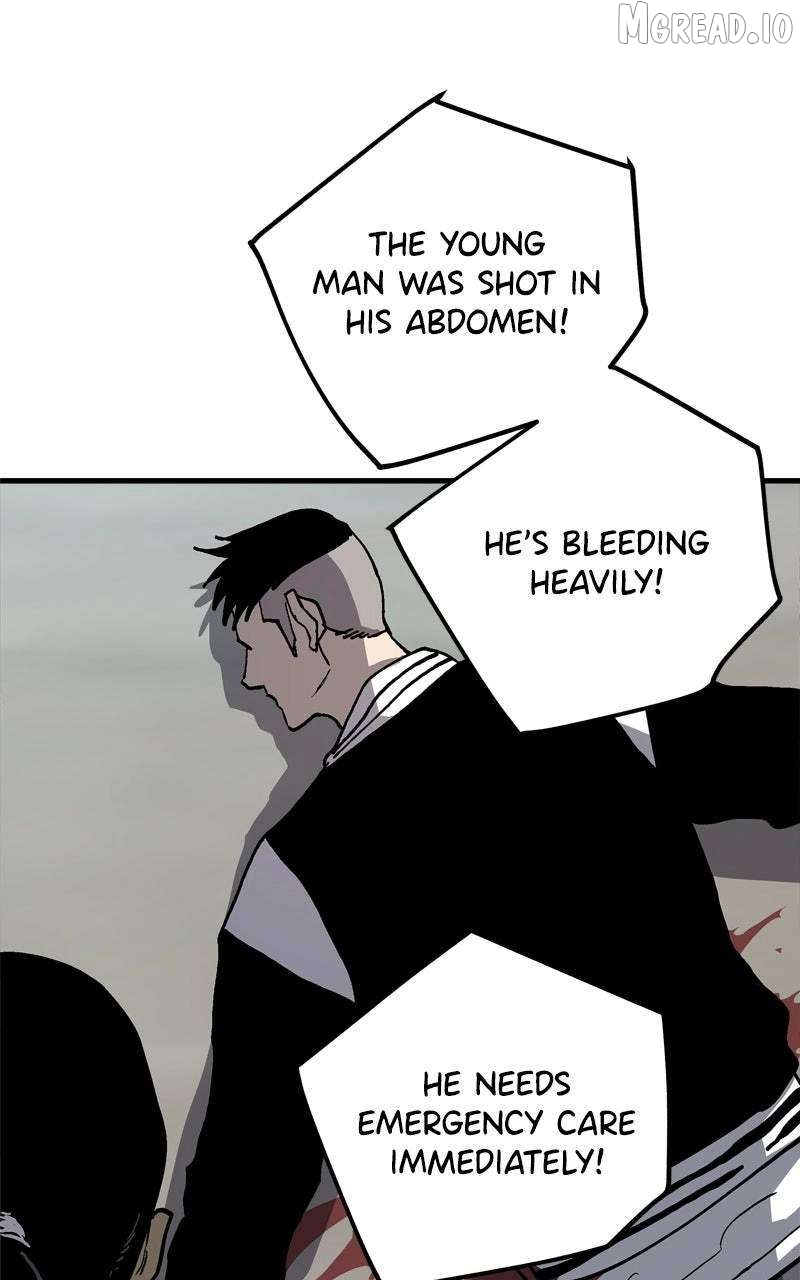 Boss Returns Chapter 85 - page 4