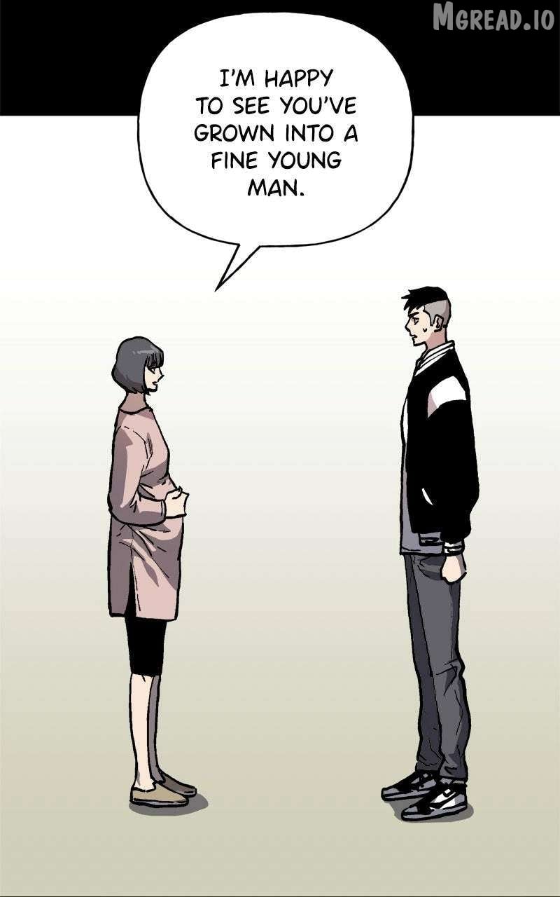 Boss Returns Chapter 85 - page 40