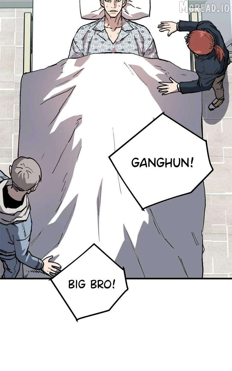 Boss Returns Chapter 85 - page 47