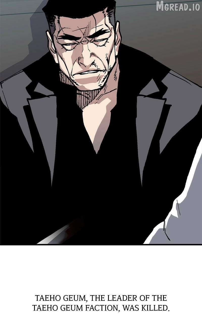 Boss Returns Chapter 85 - page 54