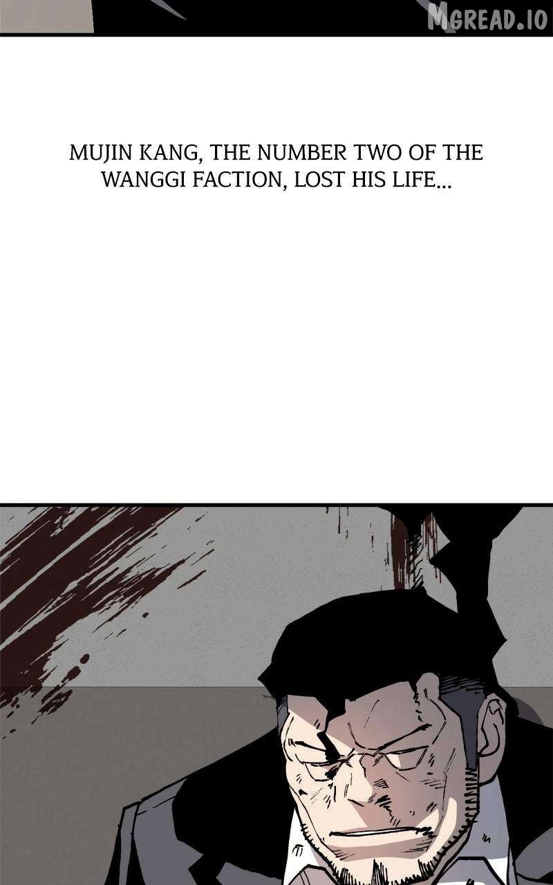 Boss Returns Chapter 85 - page 56