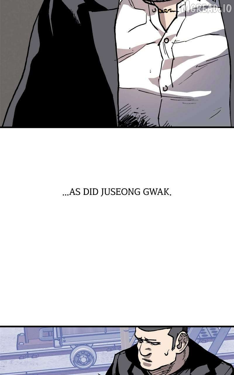 Boss Returns Chapter 85 - page 57