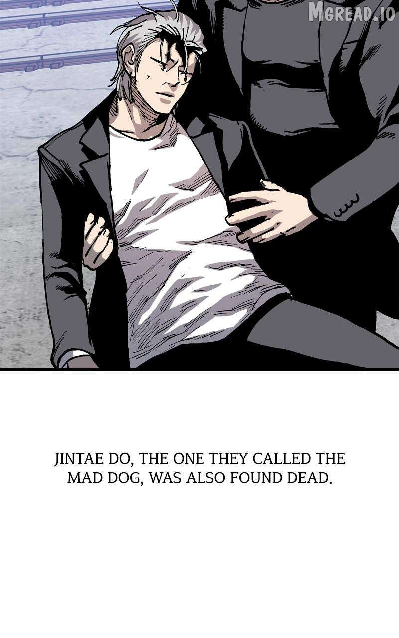 Boss Returns Chapter 85 - page 58