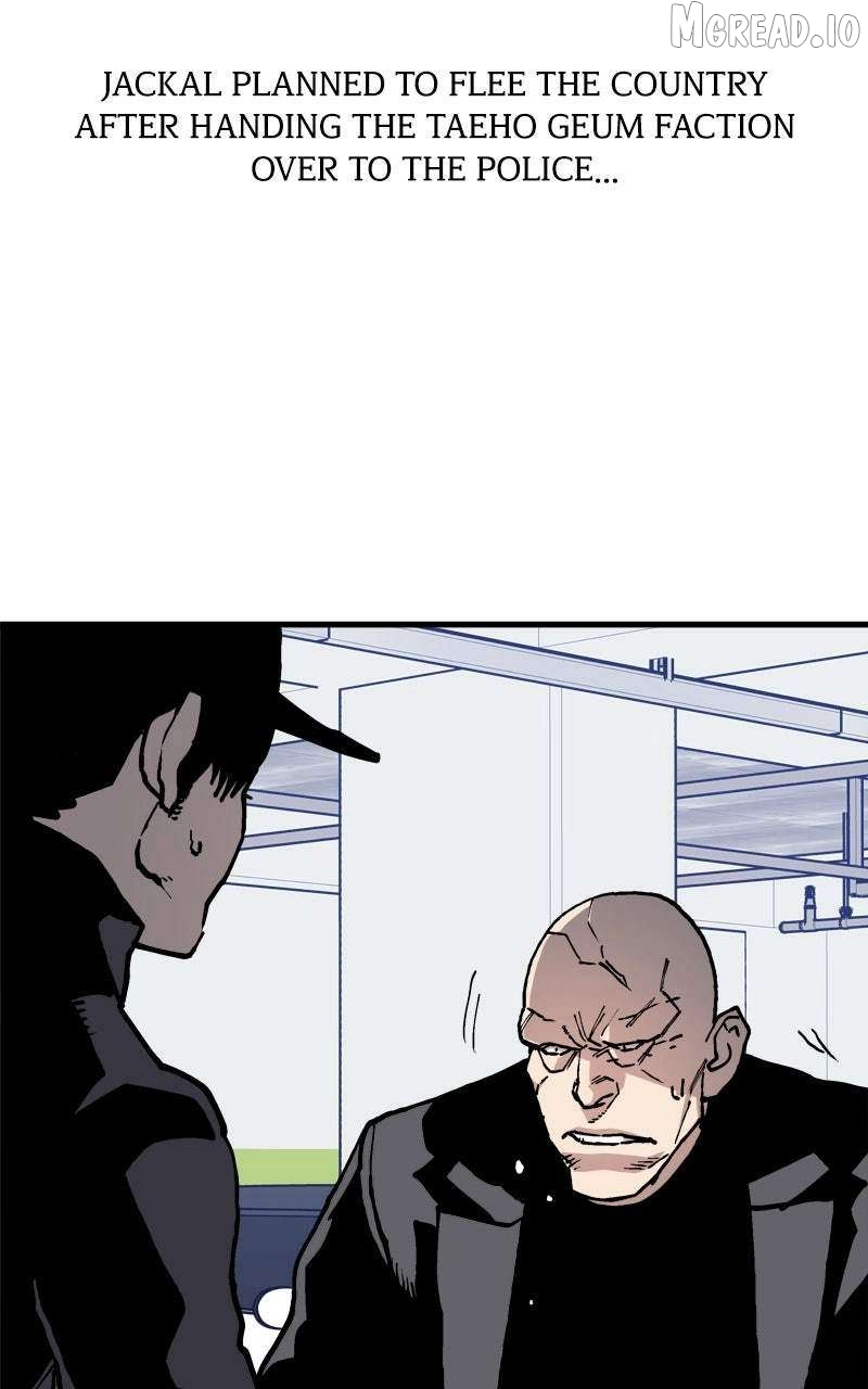 Boss Returns Chapter 85 - page 60