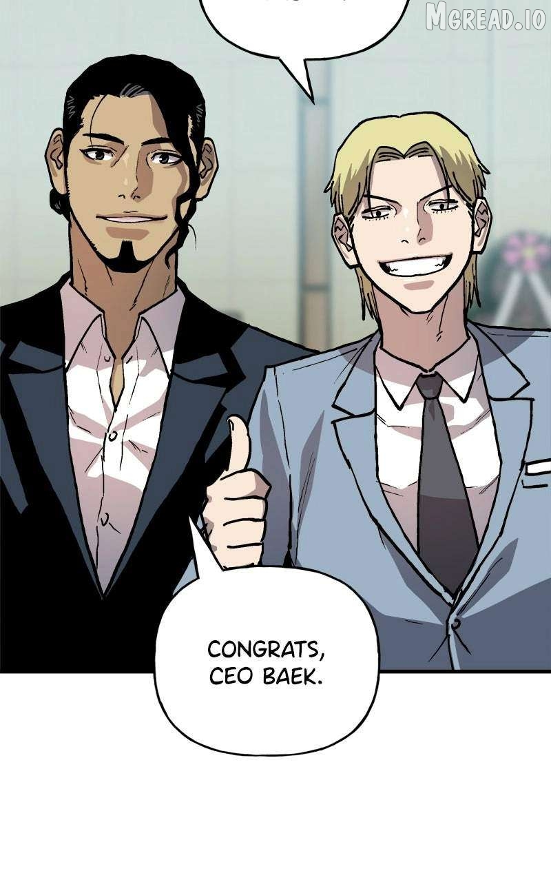 Boss Returns Chapter 85 - page 69