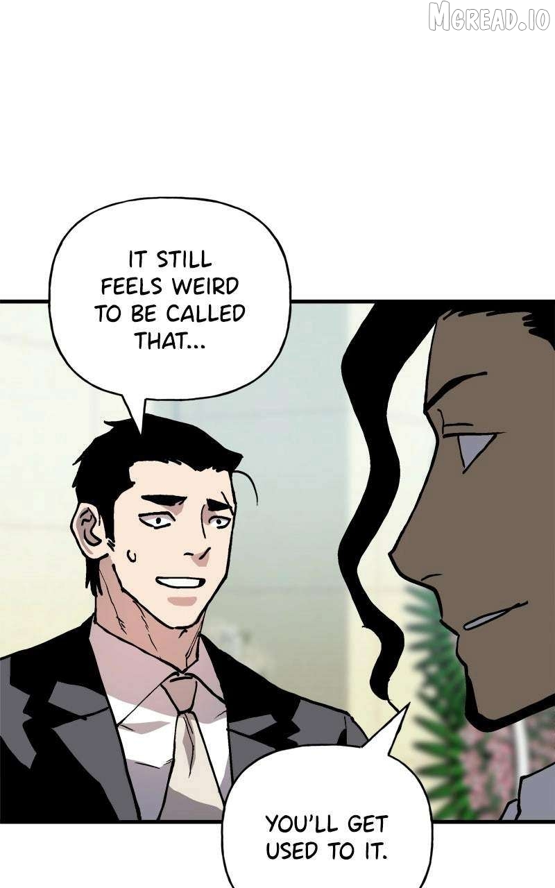 Boss Returns Chapter 85 - page 70