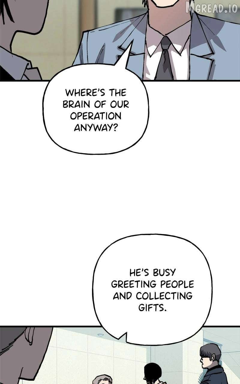 Boss Returns Chapter 85 - page 72