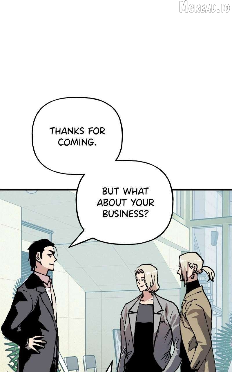 Boss Returns Chapter 85 - page 75
