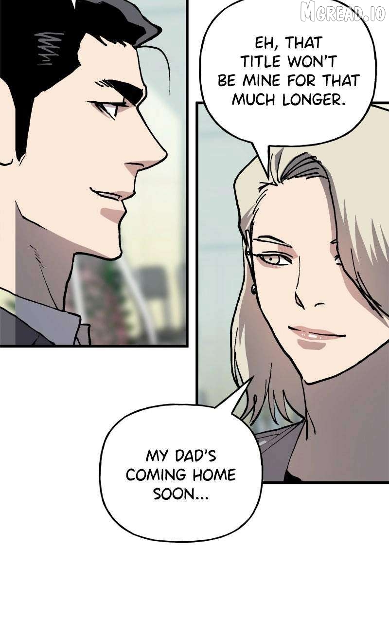 Boss Returns Chapter 85 - page 77