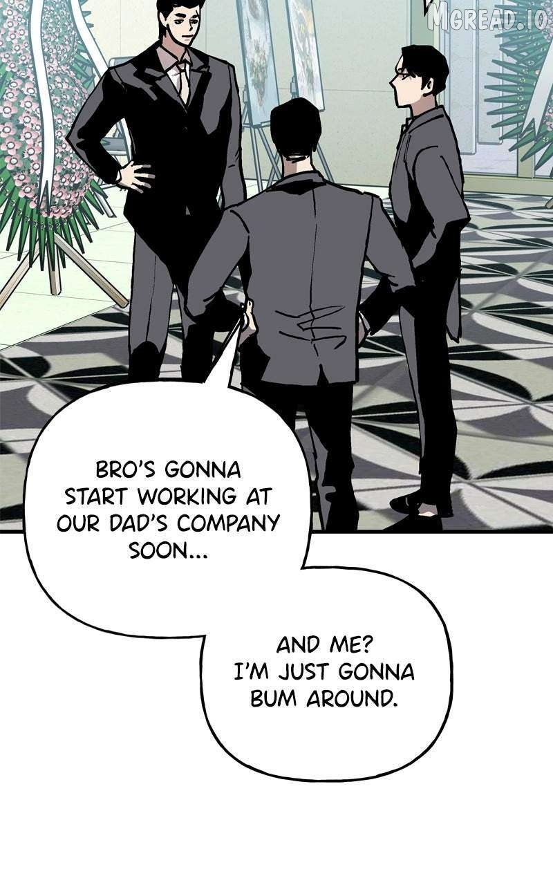 Boss Returns Chapter 85 - page 81