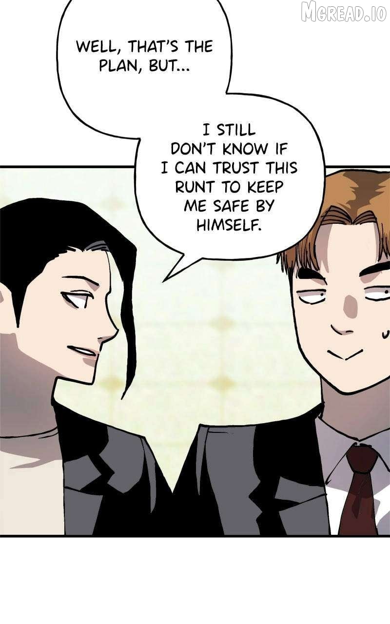 Boss Returns Chapter 85 - page 89