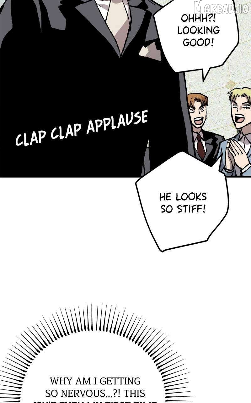 Boss Returns Chapter 85 - page 94