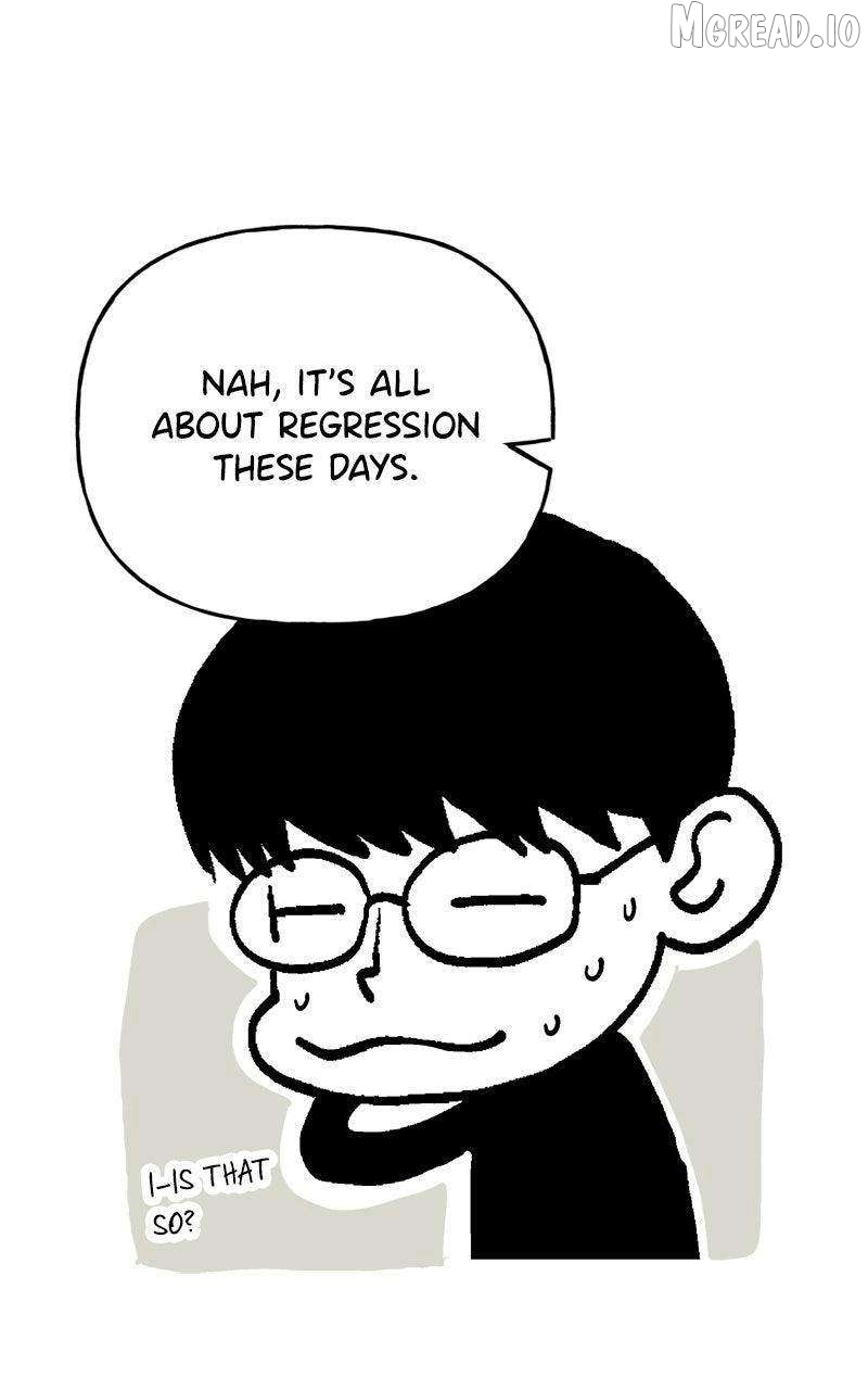 Boss Returns Chapter 85.5 - page 16