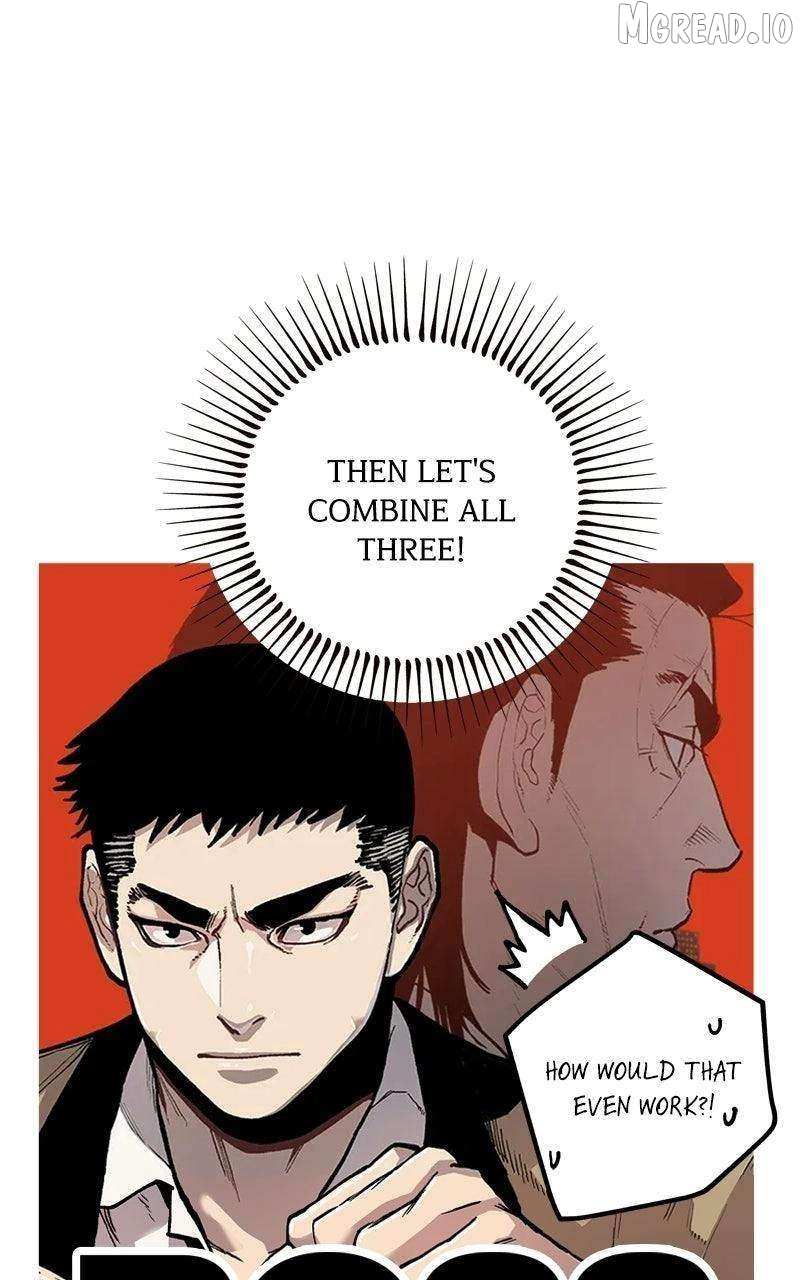 Boss Returns Chapter 85.5 - page 17