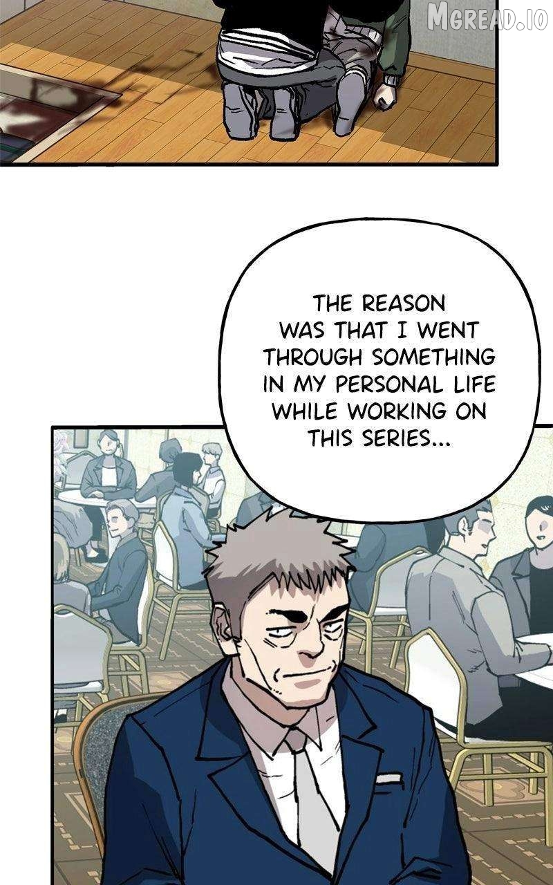 Boss Returns Chapter 85.5 - page 20