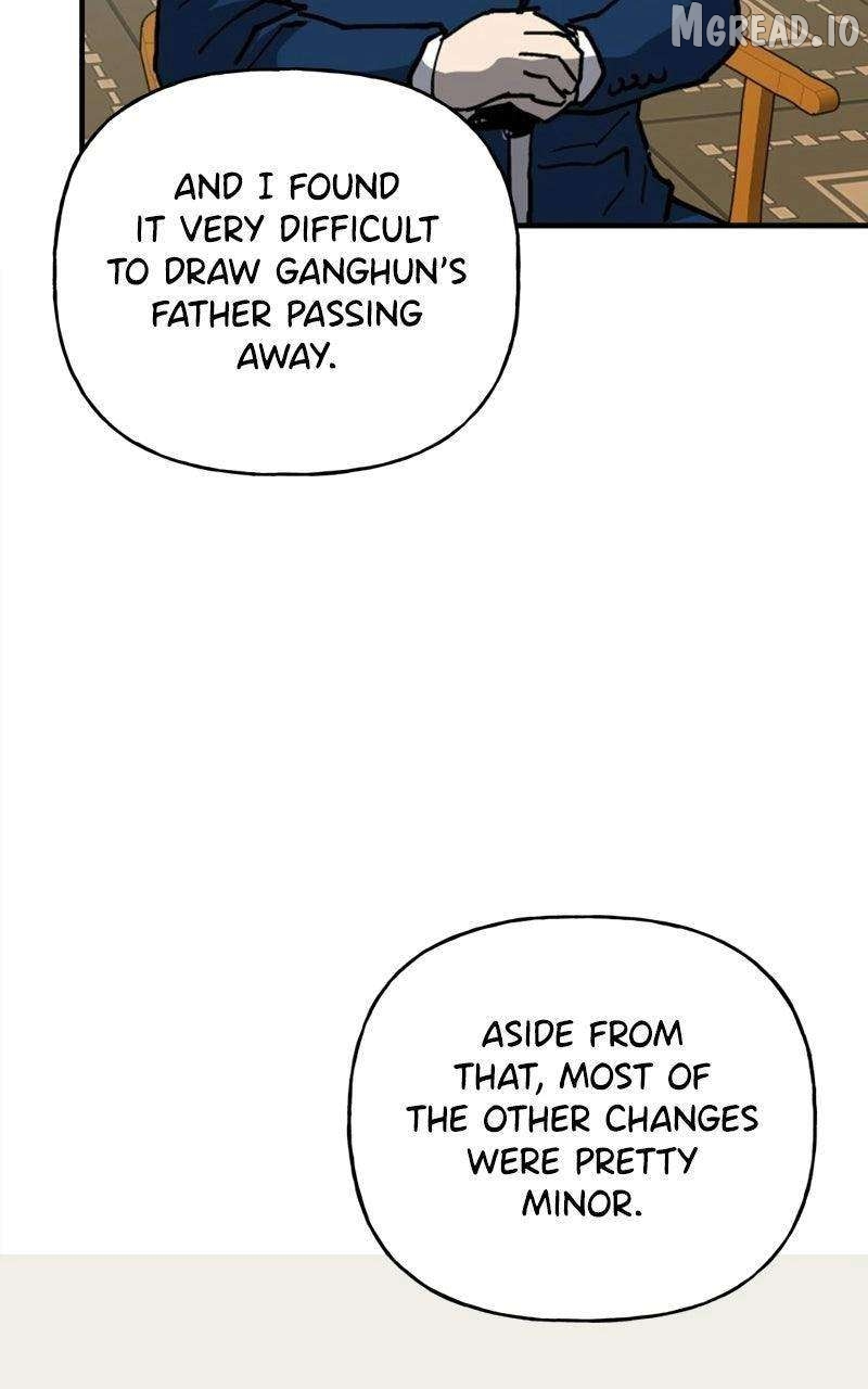 Boss Returns Chapter 85.5 - page 21