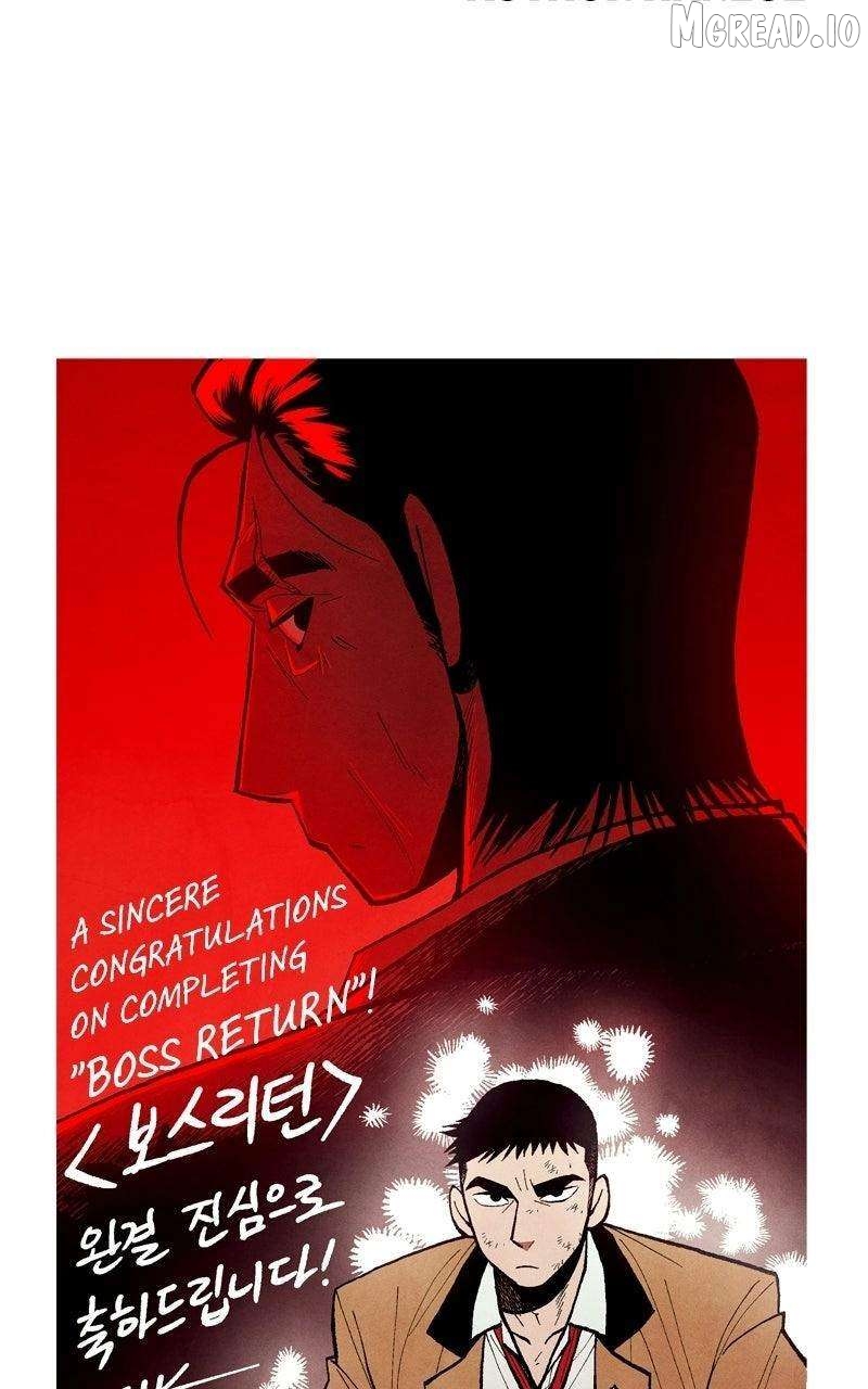 Boss Returns Chapter 85.5 - page 28