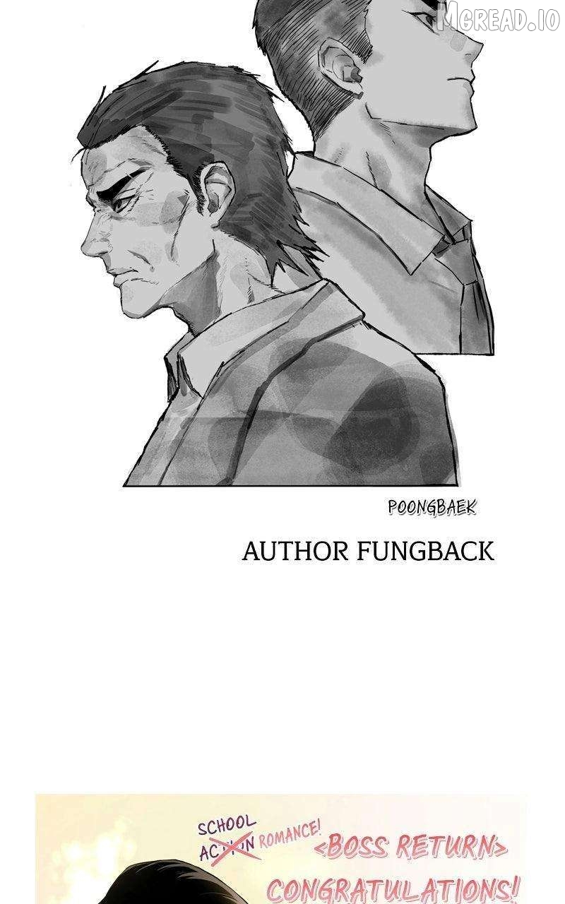 Boss Returns Chapter 85.5 - page 32